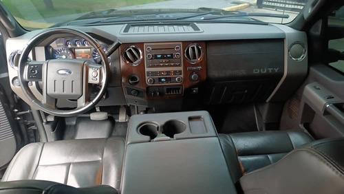 Imagen 7 de 12 de Ford Super Duty