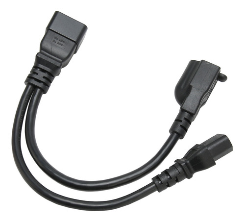 Adaptador Divisor Y Iec320 C20 A Iec320 C13 5 15r