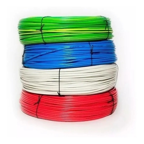 Cable Unipolar 1.5mm Iram X 100 Mts Electricidad