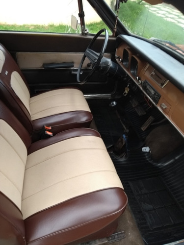 Ford Corcel 76