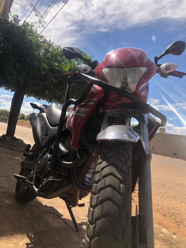 Imagem 3 de 6 de Honda Nx400 Falcon