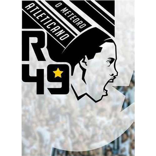 Dvd Ronaldinho Gaúcho R49 O Meteoro Atleticano