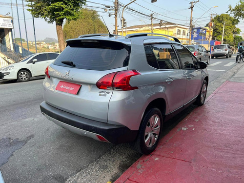 Peugeot 2008 1.6 16v Allure Flex Aut. 5p