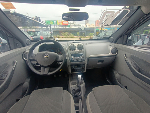 Chevrolet Agile Agile LTZ 1.4 8V (Flex)