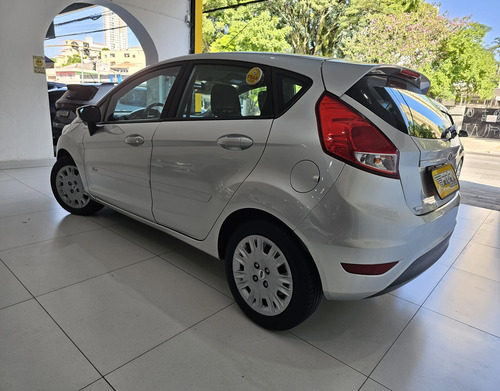 Ford Fiesta 1.5 S HATCH 16V FLEX 4P MANUAL