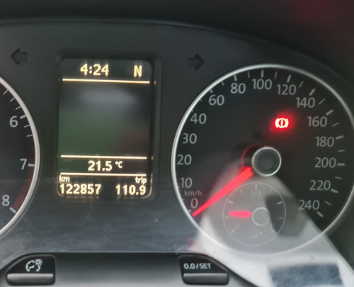 Volkswagen Fox 1.6 Vht Highline Total Flex I-motion 5p