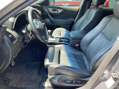 Imagen 14 de 15 de Infiniti Qx70 2020 3.7 Sport At