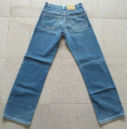 Espectacular Pantalón Para Niño Marca Burberry De España (Usado)
