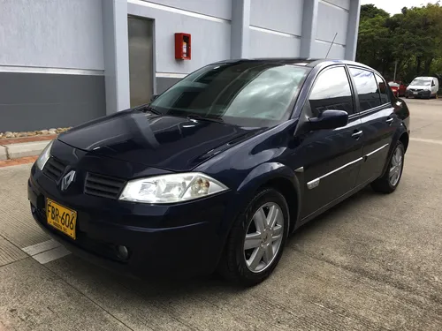 Renault Megane 2 2.0 Dynamique