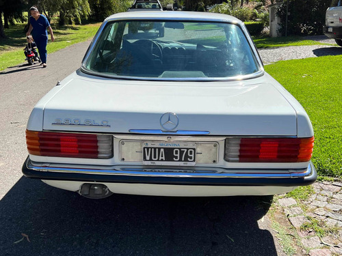 Mercedes Benz 280 Slc