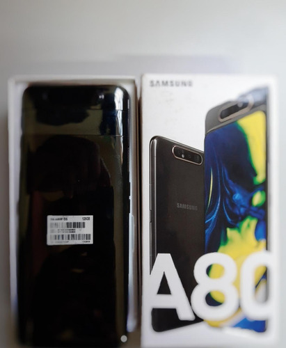 Samsung A80 128 Gb Preto