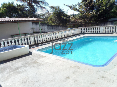 Chácara Com 4 Dormitórios À Venda, 1000 M² Por R$ 470.000 - Campinas/sp - Ch0293