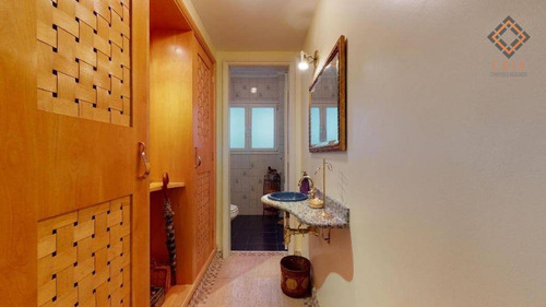 Imagem 24 de 27 de Apartamento Com 4 Dormitórios À Venda, 289 M² Por R$ 2.650.000 - Higienópolis - São Paulo/sp - Ap53257