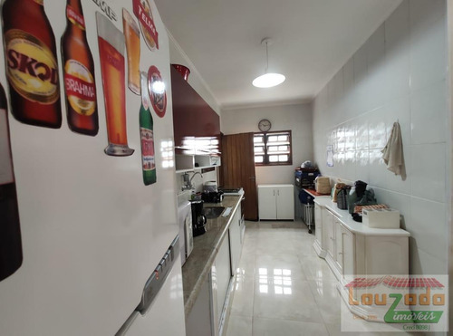 Imagem 7 de 15 de Casa Para Venda Em Peruíbe, Condominio Sao Luiz, 4 Dormitórios, 1 Suíte, 1 Banheiro, 5 Vagas - 0614_2-1184417