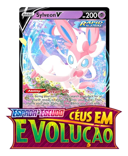 JGS CARTA POKEMON DECK - Comprar em My Gift