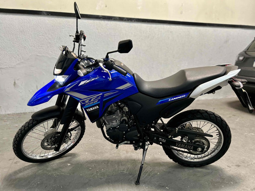 Yamaha Xtz 250 Lander 249cc