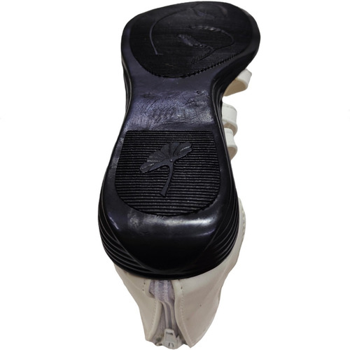Sandalia Huarache Romano Talón Cierre Calzado Durable