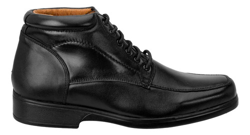 Zapato Kompressor Tipo Bota Suela Pu E-1066b