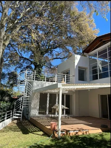 Preciosa Casa En Cuajimalpa