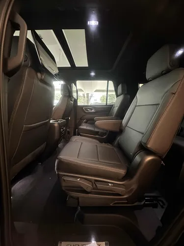 Chevrolet Tahoe 2024