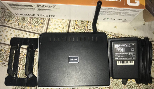 Router D-link Wireless Dir 300