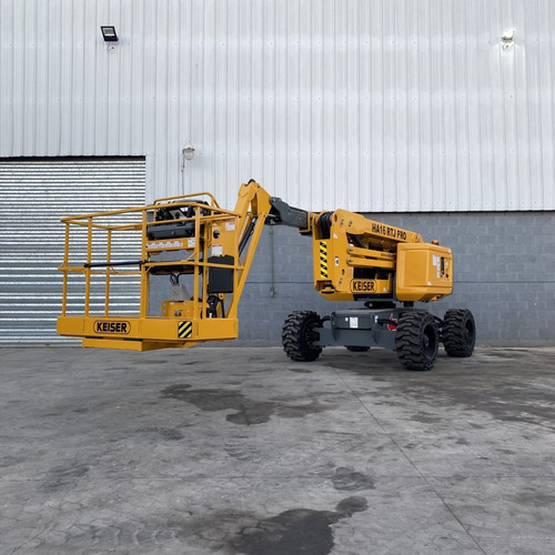 Brazo Articulado Diesel 16m Haulotte