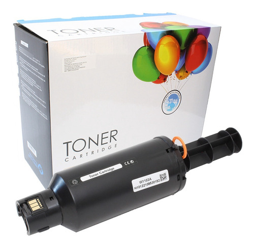 Toner Para Neverstop Laser 1200a Mfp Color Negro