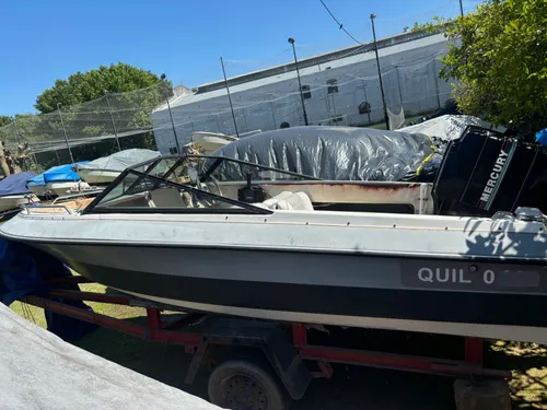 Gamma 475 No Acuamarine Lancha Open