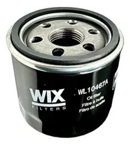 Comprar Filtro De Aceite Wix Renault Clio Mio \u002F Clio 2 1.2 16v D4f