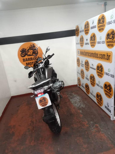 Imagem 5 de 6 de Bmw R 1200 Premium Só 7.000 Km
