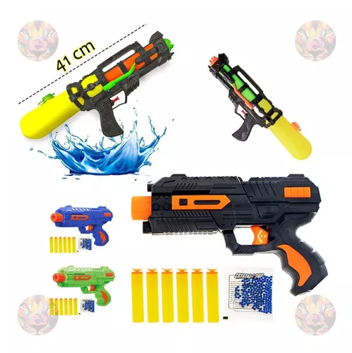 Nerf armas metralhadora: Com o melhor preço