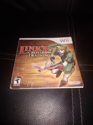 Juego Links Crossbow Training, Wii