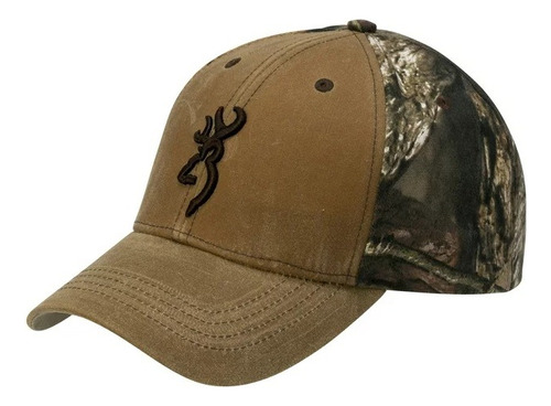 Gorra Logo Browning Realtree Xtra Hombre Adulto Caceria