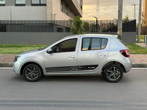 Renault Sandero 1.6 Expression
