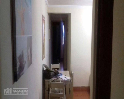 Imagem 3 de 15 de Apartamento Com 2 Dormitórios À Venda Em São Miguel Paulista - Ap0410
