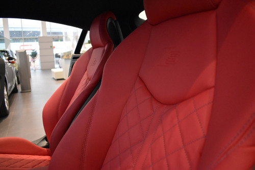 Audi Tts 2021
