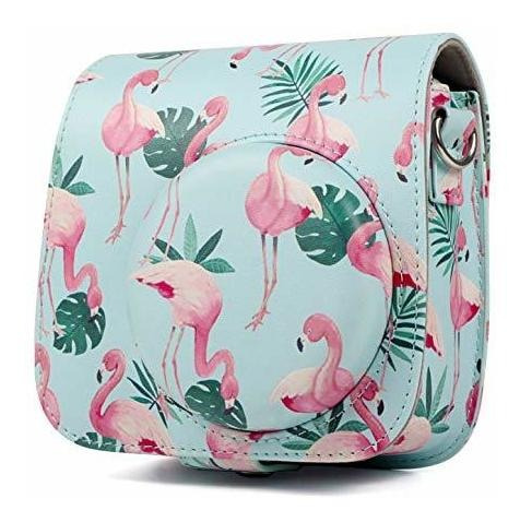 Estuche Sintetica Para Camara Fujifilm Instax Mini 9 8