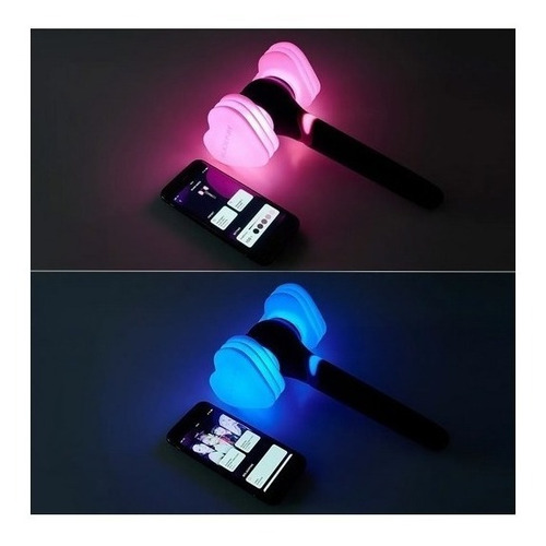 Blackpink Lightstick V2 Con Bluetooth Limited Editions Fans