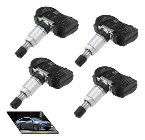 Sensor Presion Llanta Tpms Para Hyundai Sonata 2011-2014 Y