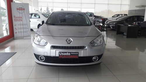 Renault Fluence 2013 2.0 Privilege Mt