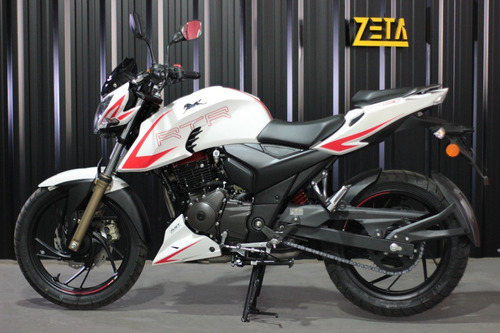 Imagen 3 de 10 de Tvs Rtr 200 0km (deportiva Pista) Plan Canje + Cuotas