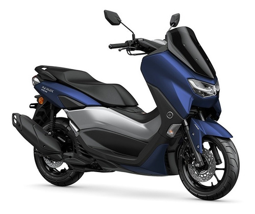 Yamaha Nmax Connected Nmx 155 Bertone Motos Oficial Yamaha 