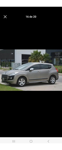 Peugeot 3008 1.6 Allure Thp 156cv