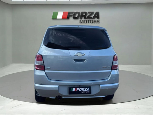 Chevrolet Spin SPIN 1.8 LT 5L 8V FLEX 4P AUTOMÁTICO