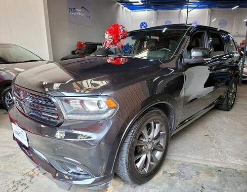Imagen 8 de 11 de Dodge Durango Rt 2015 Fac Agencia
