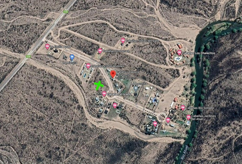 Imagen 10 de 12 de Rebajado !!! Lote En Las Chacras - Valle Grande - San Rafael