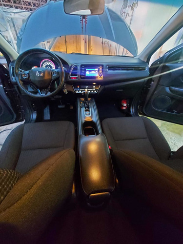 Imagen 8 de 10 de Honda Hr-v 2017 1.8 Ex 2wd Cvt