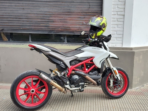 Imagen 2 de 14 de Ducati Hypermotard 939 2018