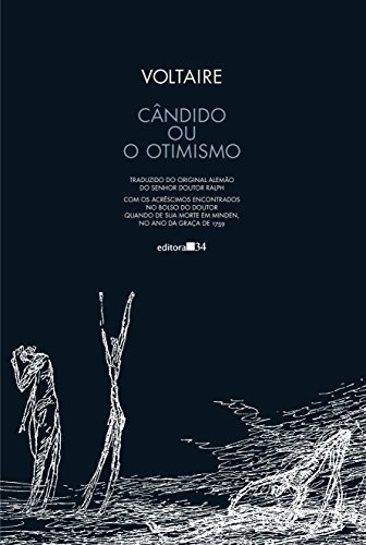 Libro Cândido Ou O Otimismo De Voltaire Editora 34