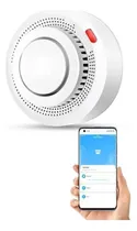 Comprar Pack 5 Detectores Humo Inteligente Con Wifi - App Tuya